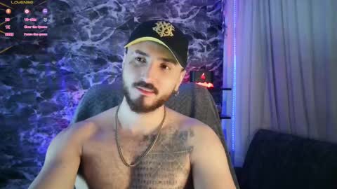 Snapshot of garbel09 chatting on February 12, 4:54 am Chris  Dont forget to gift me thumb up Its very important to me and makes me happy AF  online show from February 12, 4:54 am