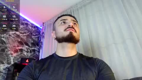 Snapshot of garbel09 chatting on September 25, 6:34 am Chris  Dont forget to gift me thumb up Its very important to me and makes me happy AF  online show from September 25, 6:34 am