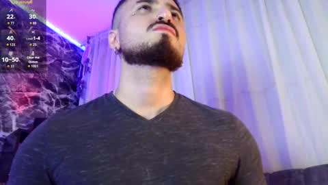 Snapshot of garbel09 chatting on October 13, 6:41 am Chris  Dont forget to gift me thumb up Its very important to me and makes me happy AF  online show from October 13, 6:41 am