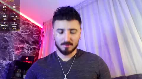 Snapshot of garbel09 chatting on October 20, 7:34 am Chris  Dont forget to gift me thumb up Its very important to me and makes me happy AF  online show from October 20, 7:34 am