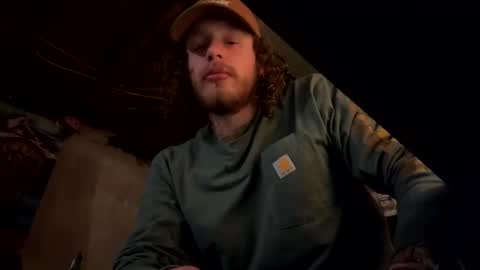 Snapshot of garetmc chatting on January 12, 3:07 am garetmc online show from January 12, 3:07 am