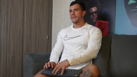 Garret online show from February 5, 1:12 am