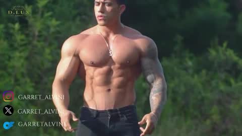 Garret online show from April 7, 11:49 pm