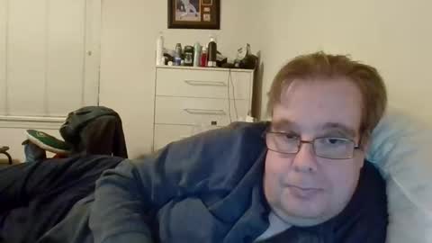 Gary online show from January 13, 2:27 am