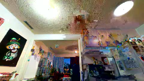 marvin pumpt online show from September 20, 1:11 pm