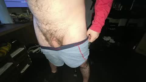 gd_mysterydick online show from April 12, 7:54 am