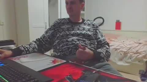 jasper online show from March 2, 8:25 pm