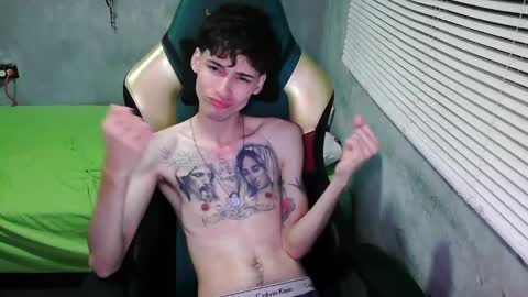 GENDO online show from November 22, 12:21 am