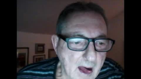 georg1412 online show from February 27, 6:40 pm