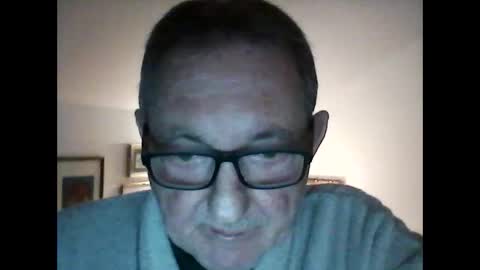 georg1412 online show from March 10, 6:25 pm