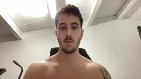 georgebutton87 online show from July 24, 1:07 pm