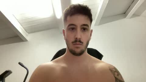 georgebutton87 online show from July 11, 12:07 pm