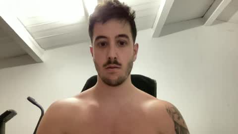 georgebutton87 online show from June 29, 1:33 pm