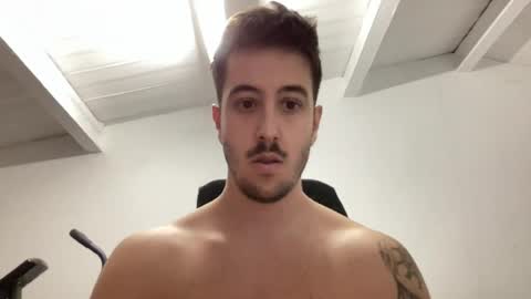 georgebutton87 online show from July 26, 12:57 pm