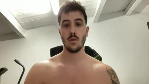 georgebutton87 online show from June 22, 1:26 pm