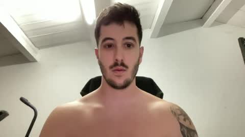 georgebutton87 online show from June 27, 1:39 pm