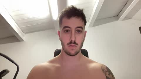 georgebutton87 online show from August 1, 1:10 pm