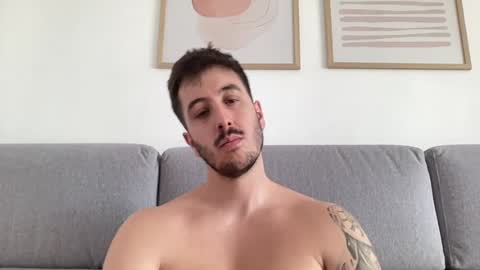 georgebutton87 online show from July 20, 9:04 am