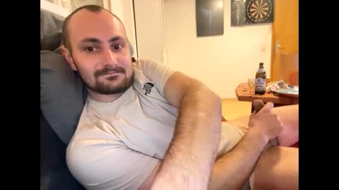 Paul online show from November 19, 1:05 am