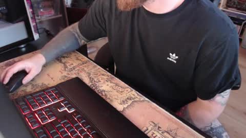 germantattoo94 online show from August 4, 5:50 pm