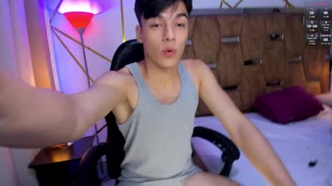 Geronimo online show from April 1, 9:23 pm