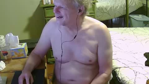 Gethyn online show from February 7, 8:42 pm