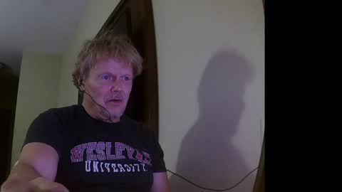 Gethyn online show from January 1, 7:09 am