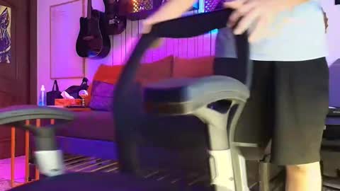 DarkMan online show from February 12, 5:30 pm