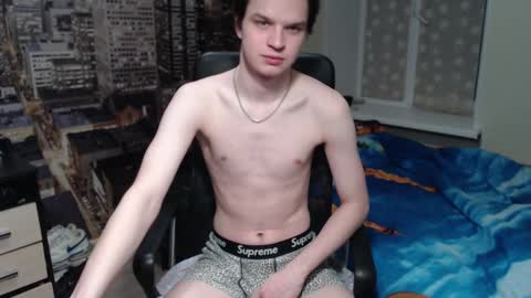 Snapshot of ghostfacefriends chatting on March 2, 7:30 pm Fedya online show from March 2, 7:30 pm