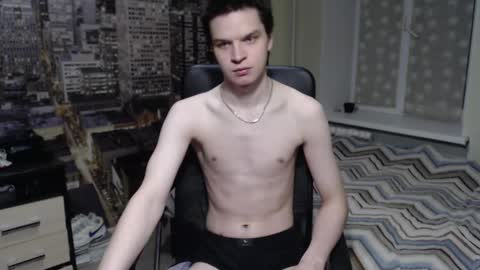 Snapshot of ghostfacefriends chatting on February 18, 5:55 pm Fedya online show from February 18, 5:55 pm