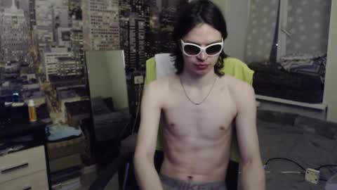 Fedya online show from March 13, 1:24 am