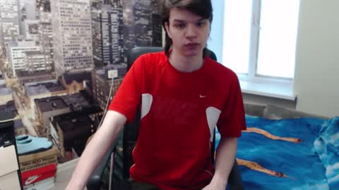 Snapshot of ghostfacefriends chatting on September 30, 2:40 am Fedya online show from September 30, 2:40 am