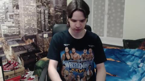 Snapshot of ghostfacefriends chatting on October 17, 9:52 pm Fedya online show from October 17, 9:52 pm