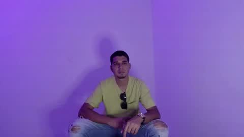 Gianluca Silva online show from October 20, 1:20 am