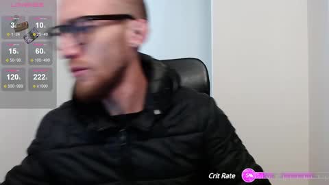 Ginger online show from December 31, 12:54 am