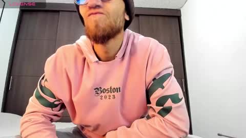 Ginger online show from February 19, 2:01 am