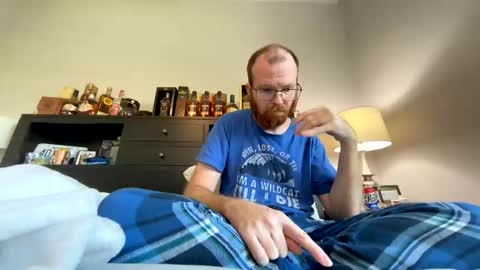 gingerginger111 online show from March 17, 8:00 pm