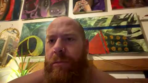 gingeriginal online show from May 27, 9:56 pm