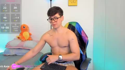 Josh Mills online show from August 5, 1:10 am