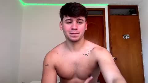 Josh Mills online show from July 18, 3:06 pm