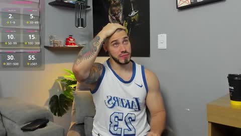 Giorgio leone online show from December 14, 3:24 am