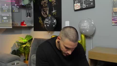 Giorgio leone online show from December 23, 5:16 am