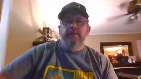 IDKIDCIDGAF online show from October 13, 5:57 am