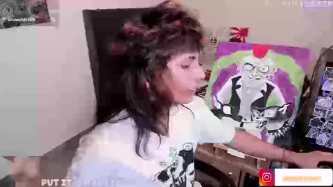 god_dereck online show from March 12, 4:31 am