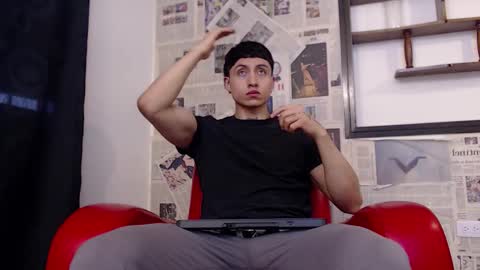 steven online show from December 16, 12:45 pm