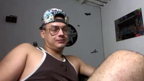 MASTER GODKENAI online show from November 17, 5:43 am