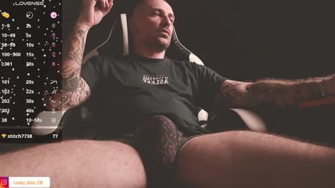 Alex online show from January 3, 2:10 am