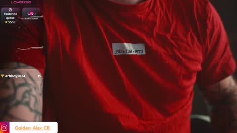 Alex online show from February 1, 12:40 am