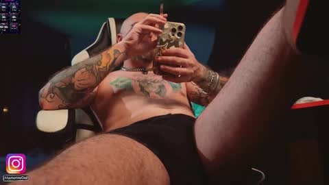 Alex online show from February 13, 6:46 pm