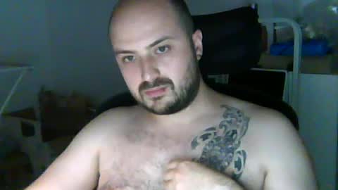 goldenspainboy online show from July 4, 11:41 pm